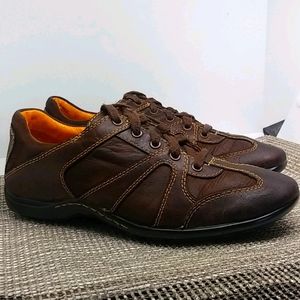 RUHNE LTD. Mens Lace up Shoes
